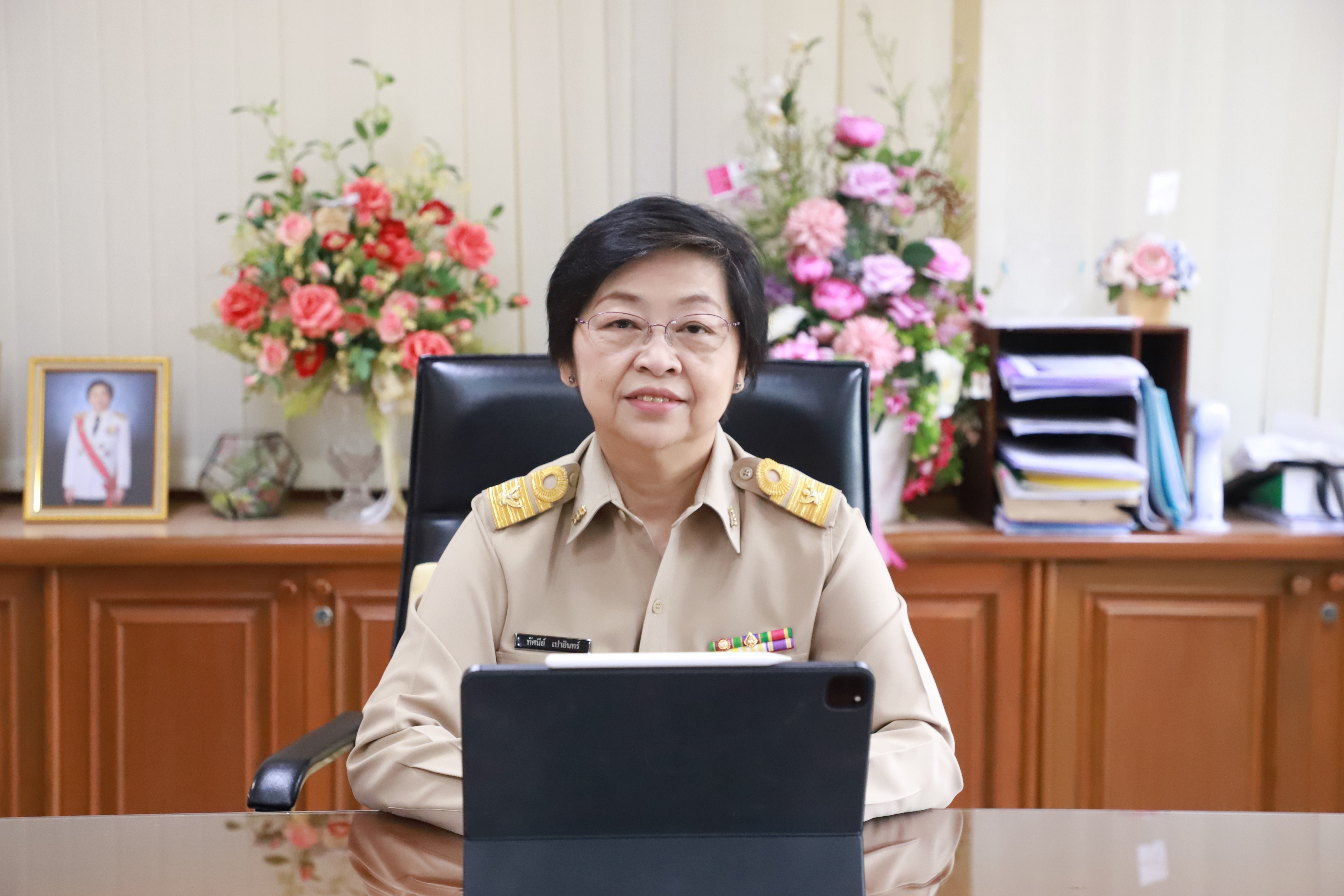 กรมบังคับคดี จัดโครงการฝึกอบรมหลักสูตรวิชาชีพการบังคับคดีแพ่งและล้มละลายระดับต้น รูปแบบออนไลน์